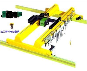 歐式雙梁起重機